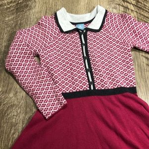 Baby Gap Sweater Circle Dress